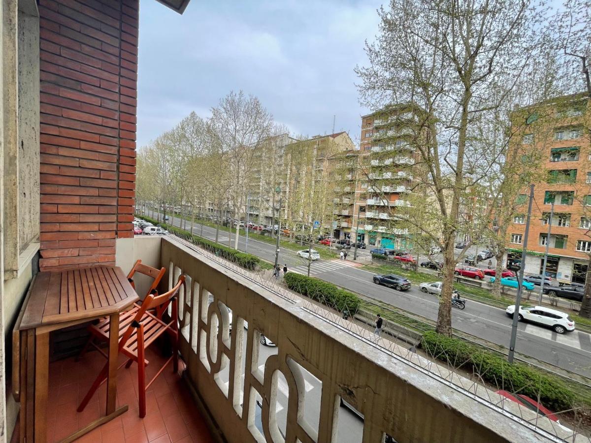 Apartamento Stadio Olimpico Pala Alpitour House Turín Exterior foto