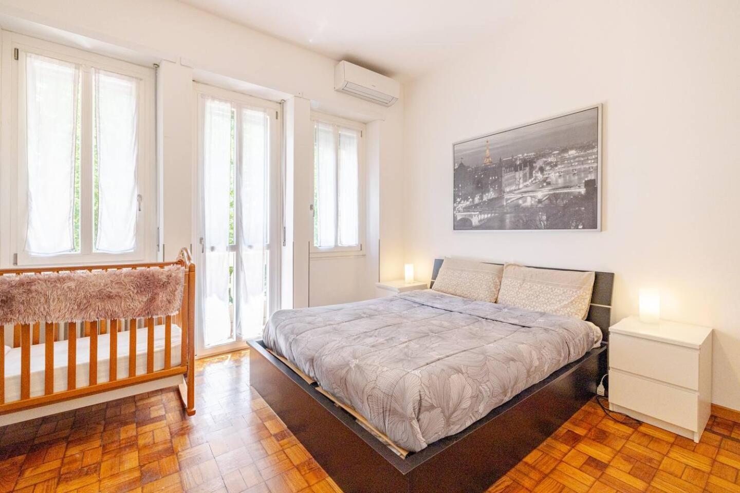 Apartamento Stadio Olimpico Pala Alpitour House Turín Exterior foto