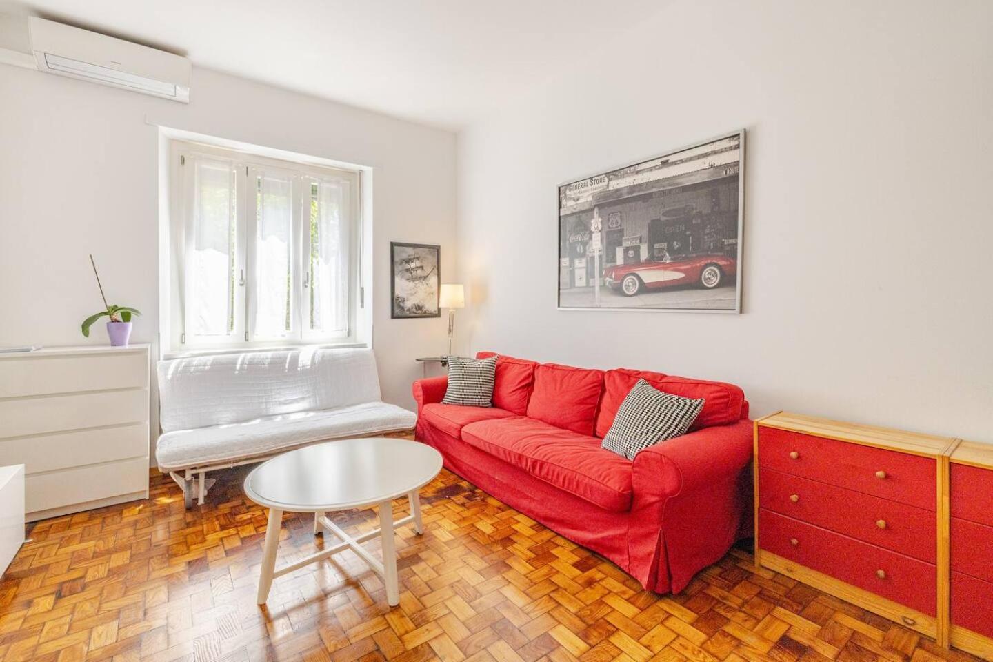 Apartamento Stadio Olimpico Pala Alpitour House Turín Exterior foto