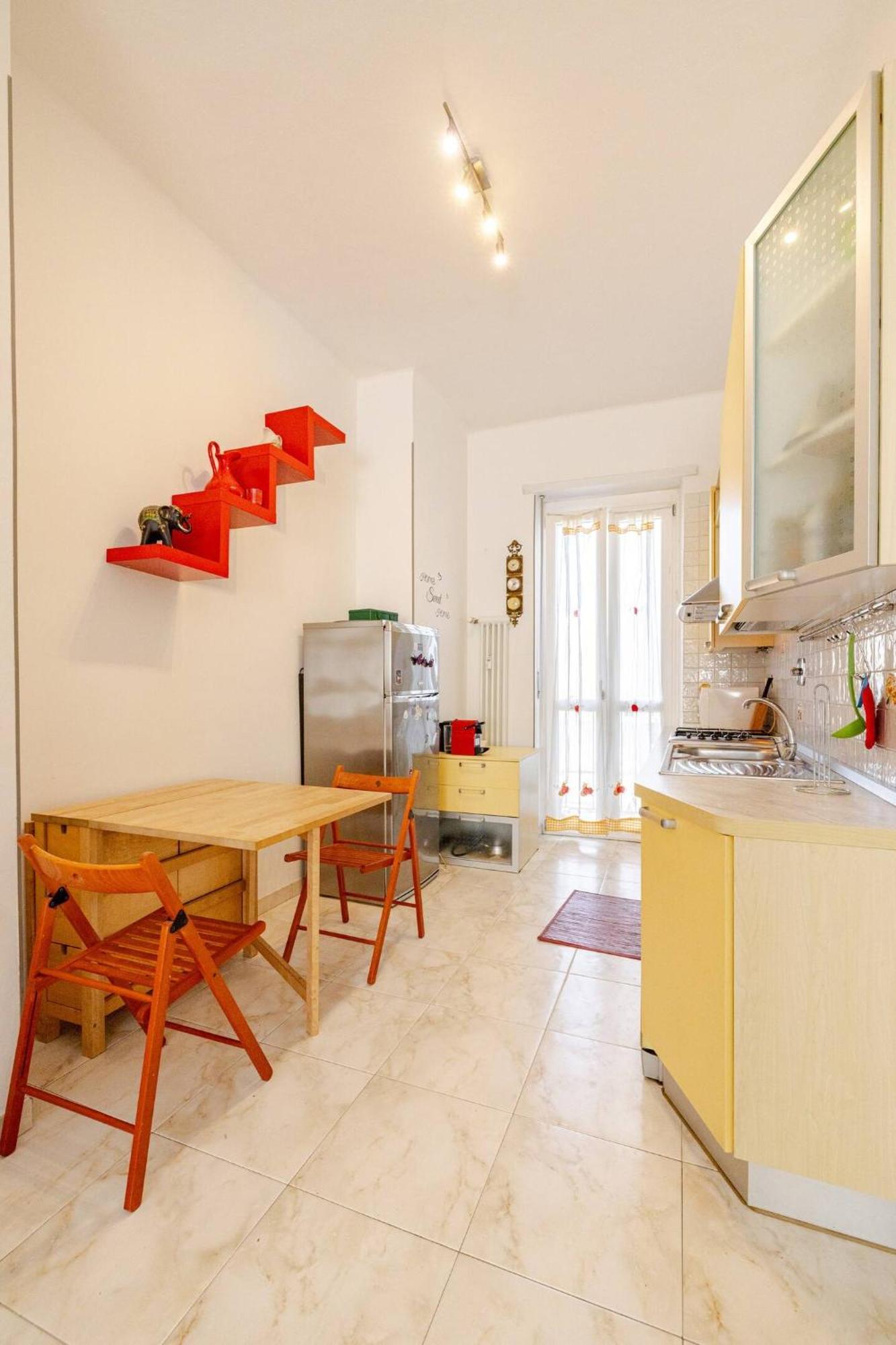 Apartamento Stadio Olimpico Pala Alpitour House Turín Exterior foto