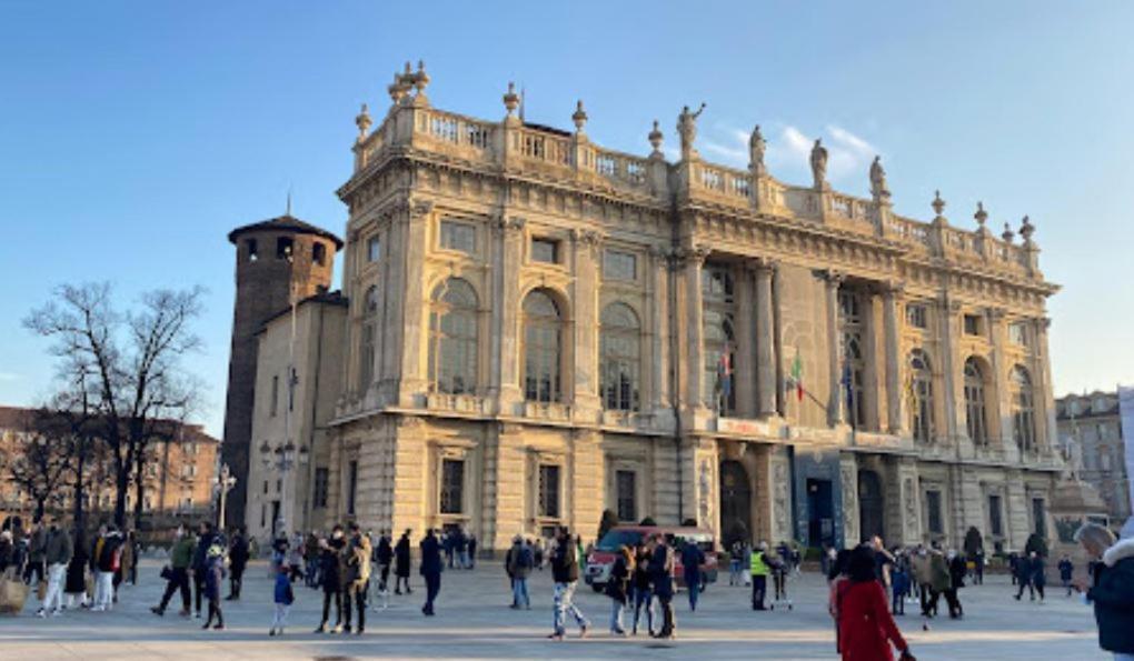 Apartamento Stadio Olimpico Pala Alpitour House Turín Exterior foto