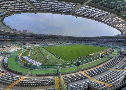 Apartamento Stadio Olimpico Pala Alpitour House Turín Exterior foto
